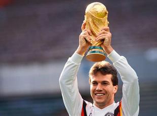 Лотар Матеус, theballsports.com