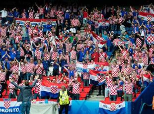 Фан-движения Евро-2016. Хорватия