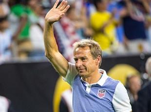 Юрген Клинсманн, Getty Images