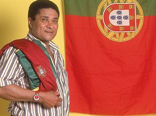 Эйсебио, telegraph.co.uk