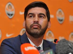 Паулу Фонсека, фото shakhtar.com