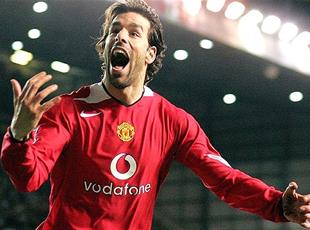 Рууд ван Нистелрой, rvn10.com