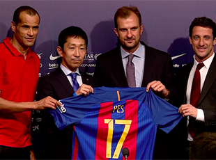 фото фк барселона