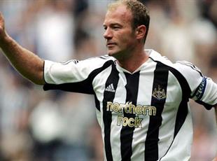 Алан Ширер, Getty Images