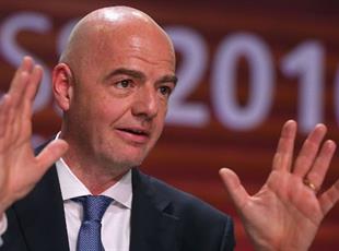 Джанни Инфантино, espn