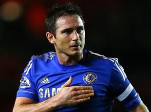 Фрэнк Лампард, getty images