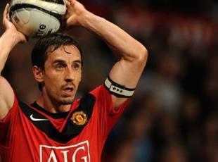 ГАРИ НЕВИЛЛ, BBC SPORT