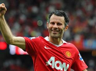 Райан Гиггз, Getty Images