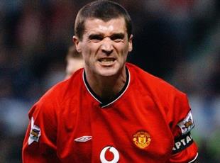 Рой Кин, Getty Images