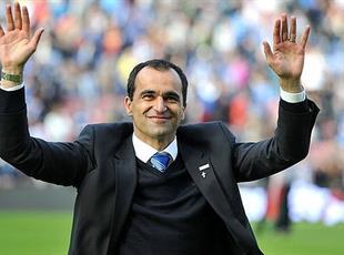 Роберто Мартинес, getty images