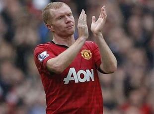 Пол Скоулз, Getty Images