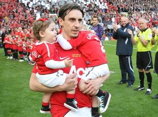 Гарри Невилл, getty images