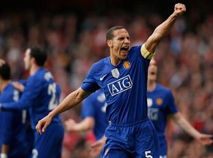 Рио Фердинанд, getty images