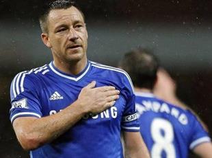 Джон Терри, Getty Images