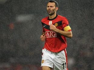 Райан Гиггз, Getty Images