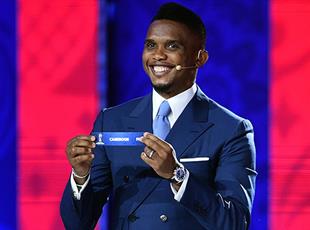 САмуэль Это'о, getty images