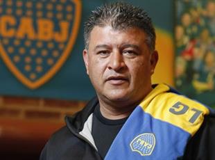 Клаудио Борги, labombonera.com.ar