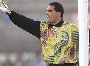 Хосе Луис Чилаверт, getty images