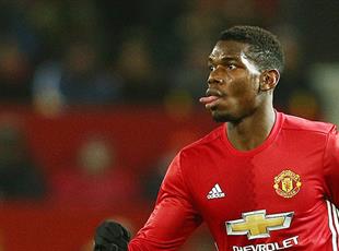 Поль Погба, фото BPI