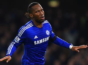 Дидье Дрогба, getty images
