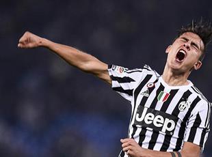 ПАуло Дибала, juventus.com