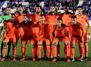 ВАЛЕНСИЯ, GETTY IMAGES