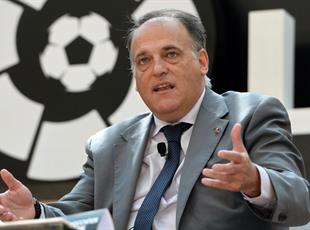 Хавьер Тебас