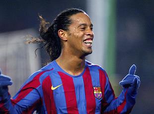 Роналдиньо, Getty Images