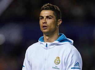 Криштиану Роналду, getty images