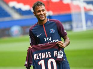 Неймар, ПСЖ
