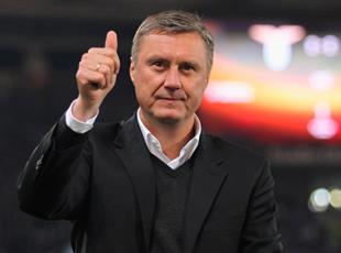 Александр Хацкевич, ФК Динамо Киев