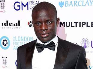 НГОЛО КАНТЕ, GETTY IMAGES