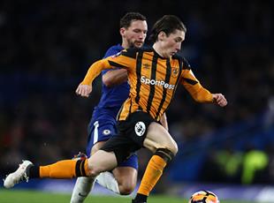 Харри Уилсон (на переднем плане), getty images