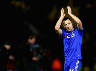 Джон Терри, Getty Images