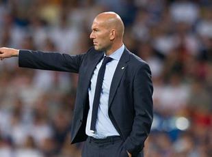 Зинедин Зидан, Getty Images