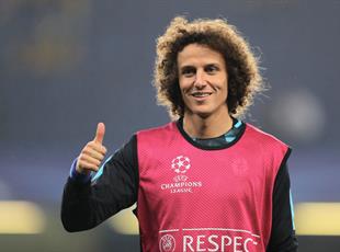 Давид Луис, Getty Images