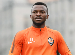 ОЛАРЕНВАЖУ КАЙОДЕ, ФОТО: ФК ШАХТЕР