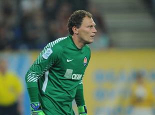 Андрей Пятов, ФК Шахтер