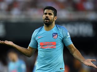 Диего Коста, Getty Images