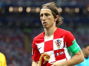 Лука Модрич