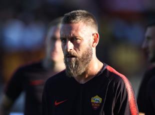 Даниэле Де Росси, Getty Images