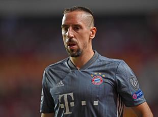 Франк Рибери, Getty Images