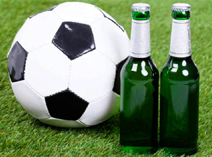 В чем ты разбираешься лучше — чешском алкоголе или футболе?