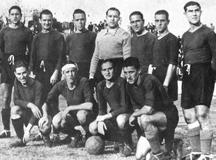 Кривава корида. Частина ІV. Барселона