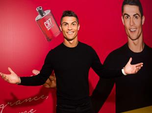 Криштиану Роналду, getty images