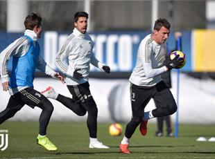 твиттер ювентуса