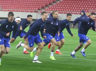 ФОТО ФК Динамо