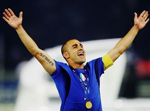 Фабио Каннаваро, getty images