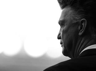 Луи ван Гаал, getty images