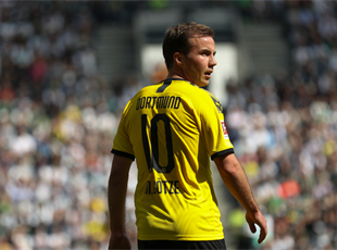 МАРИО ГЁТЦЕ, GETTY IMAGES